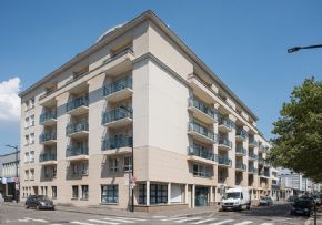 Photo KORIAN PORTE OCEANE &agrave; 76600 LE HAVRE places disponibles