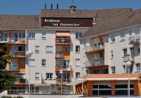 Photo Residence Les Couronniers, R&eacute;sidence autonomie, Foyer logements à Petit Couronne 76