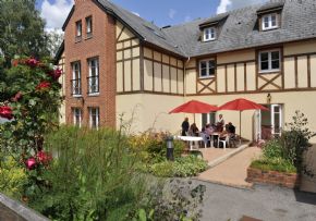 Photo Residence Du Vieux Puits, maison de retraite priv&eacute;e, Ehpad à St Martin Omonville 76