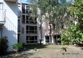 Photo Residence Fontenelle, R&eacute;sidence autonomie, Foyer logements à Avon 77
