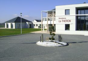 Photo Residence Le Theron, R&eacute;sidence autonomie, Foyer logements à Salmiech 12