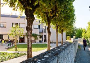 Photo Les Coteaux De Ribray, maison de retraite Publique, Ehpad à Niort 79