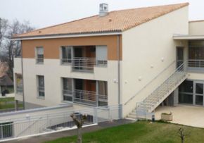 Photo E.h.p.a.d De Lezay, maison de retraite Publique, Ehpad à Lezay 79