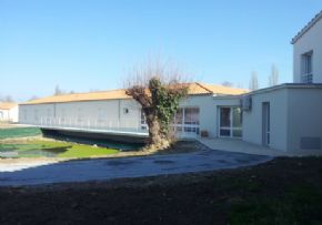 Photo Residence Du Petit Logis, maison de retraite Publique, Ehpad à Prahecq 79