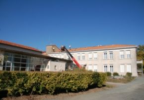 Photo Ehpad Gatebourse, maison de retraite Publique, Ehpad à Vasles 79