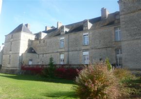 Photo Chateau De Chaille - Groupe Domusvi, maison de retraite priv&eacute;e DOMUSVI, Ehpad à St Martin Les Melle 79