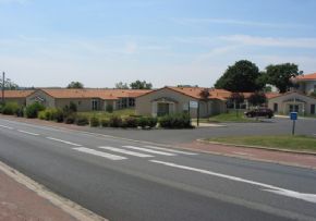 Photo Residence Du Chemin Vert, R&eacute;sidence autonomie, Foyer logements à Mauleon 79