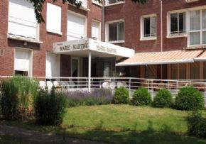 Photo Residence Marie Marthe, maison de retraite priv&eacute;e associative, Ehpad à Amiens 80