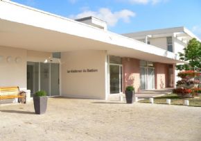 Photo Maison De Retraite De L'Hopital Local De Rue, maison de retraite Publique, Usld, Ehpad à Rue 80