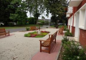 Photo Residence Du Parc, maison de retraite Publique, Ehpad à Nesle 80