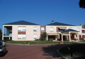 Photo Ehpad Du Centre Hospitalier Corbie, maison de retraite Publique, Usld, Ehpad à Corbie 80