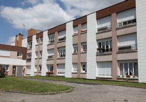 Photo Residence Ambroise Croizat, R&eacute;sidence autonomie, Foyer logements à Tergnier 02