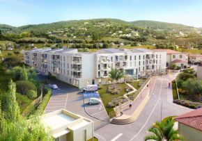Photo Residence Domitys La Garance, R&eacute;sidence services à Draguignan 83