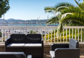 Photo KORIAN LES PINS BLEUS &agrave; 83430 ST MANDRIER SUR MER places disponibles