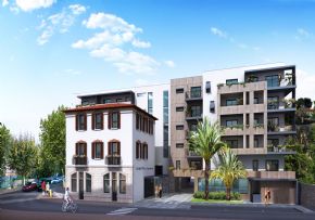 Photo Residence Domitys La Palombine, R&eacute;sidence services à St Raphael 83
