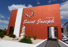 Photo Ehpad St Joseph, maison de retraite priv&eacute;e associative, Ehpad à La Verrie 85