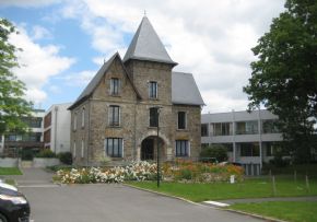 Photo Residence Ste-Anne, maison de retraite Publique, Ehpad à Les Lucs Sur Boulogne 85