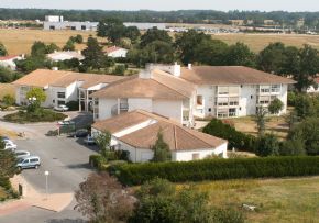 Photo L'Oree Du Bocage, maison de retraite Publique CCAS, Ehpad à Belleville Sur Vie 85
