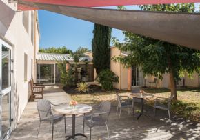 Photo KORIAN LES FILS D'ARGENT &agrave; 85200 FONTENAY LE COMTE places disponibles