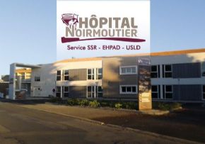 Photo Hopital De Noirmoutier, maison de retraite Publique, Usld, Ehpad à Noirmoutier En L Ile 85