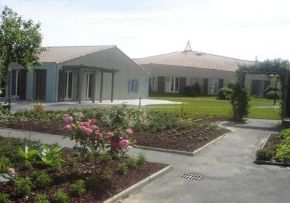 Photo Ehpad Les Cordeliers, maison de retraite Publique CCAS, Ehpad à Olonne Sur Mer 85
