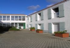 Photo Residence Calypso, maison de retraite Publique CCAS, Ehpad à L Ile D Yeu 85