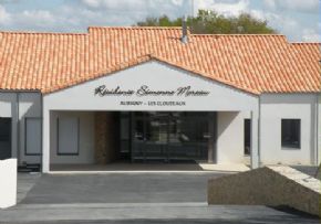 Photo Residence Simonne Moreau, maison de retraite Publique ADMR85, Ehpad à Aubigny 85