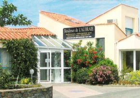 Photo Residence De L'Aubraie, maison de retraite Publique, Ehpad à Bretignolles Sur Mer 85