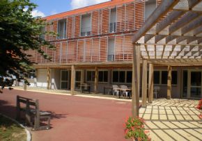 Photo Ehpad Bellevue, maison de retraite Publique, Ehpad à L Hermenault 85
