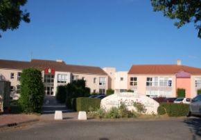 Photo Residence Saint-Christophe, maison de retraite Publique, Ehpad à St Christophe Du Ligneron 85