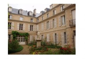 Photo Ehpad La Grand Maison Des Sacres Coeurs, maison de retraite priv&eacute;e associative FONDATION PARTAGE ET VIE, Ehpad à Poitiers 86
