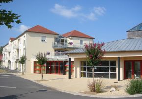 Photo Maison De Retraite St Andre, maison de retraite priv&eacute;e associative, Ehpad à St Pierre De Maille 86