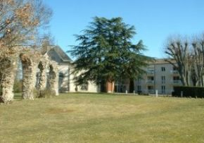Photo Residence Chateau De L'Ermitage, R&eacute;sidence services à St Benoit 86