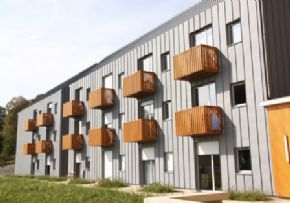 Photo Logement Foyer De Montmorillon, R&eacute;sidence autonomie, Foyer logements à Montmorillon 86