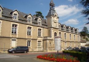 Photo Hopital Local De Lusignan, maison de retraite Publique, Usld, Ehpad à Lusignan 86