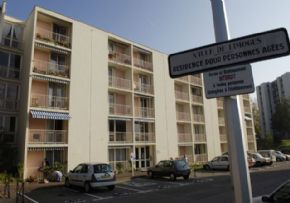 Photo Residence Pour Personnes Agees De Limoges, R&eacute;sidence autonomie, Foyer logements à Limoges 87