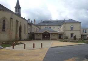 Photo Ehpad Residence La Pelaudine, maison de retraite Publique, Ehpad à Eymoutiers 87