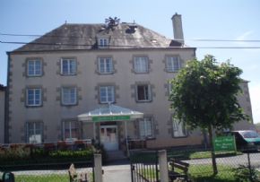 Photo Residence Du Cedre, maison de retraite Publique, Ehpad à St Sulpice Les Feuilles 87