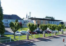Photo Hopital Intercommunal Du Haut Limousin - Site Beausejour, maison de retraite Publique, Ehpad à Magnac Laval 87