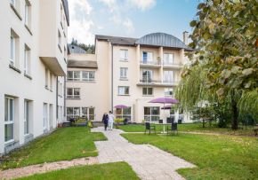 Photo Korian Villa Spinale, maison de retraite priv&eacute;e KORIAN, Ehpad à Epinal 88 - places disponibles