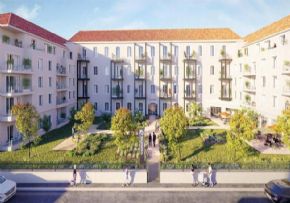 Photo Residence Domitys Les Trefles, R&eacute;sidence services à Chatellerault 86