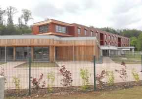 Photo Residence Ozanam, maison de retraite priv&eacute;e associative, Ehpad à Chenimenil 88