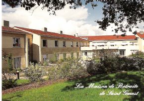 Photo Maison De Retraite Ehpad, maison de retraite priv&eacute;e associative, Ehpad à St Genest 88