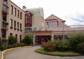 Photo Maison De Retraite De L'Hopital Local, maison de retraite Publique, Usld, Ehpad à Rambervillers 88