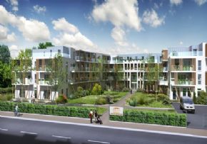 Photo Residence Domitys Terres De Bourgogne, R&eacute;sidence services à Auxerre 89